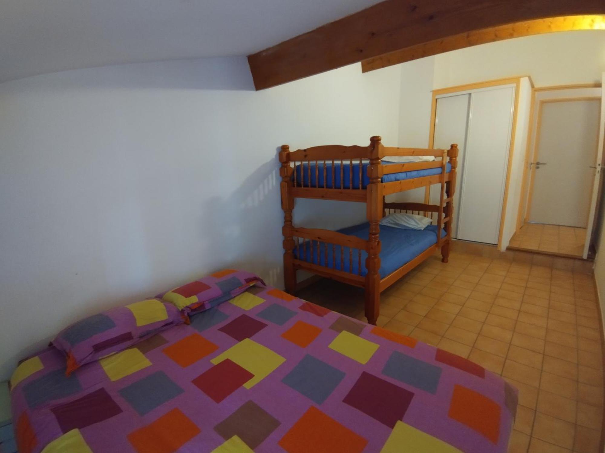 Gite De L'Aspa Saint-Christol  Екстериор снимка