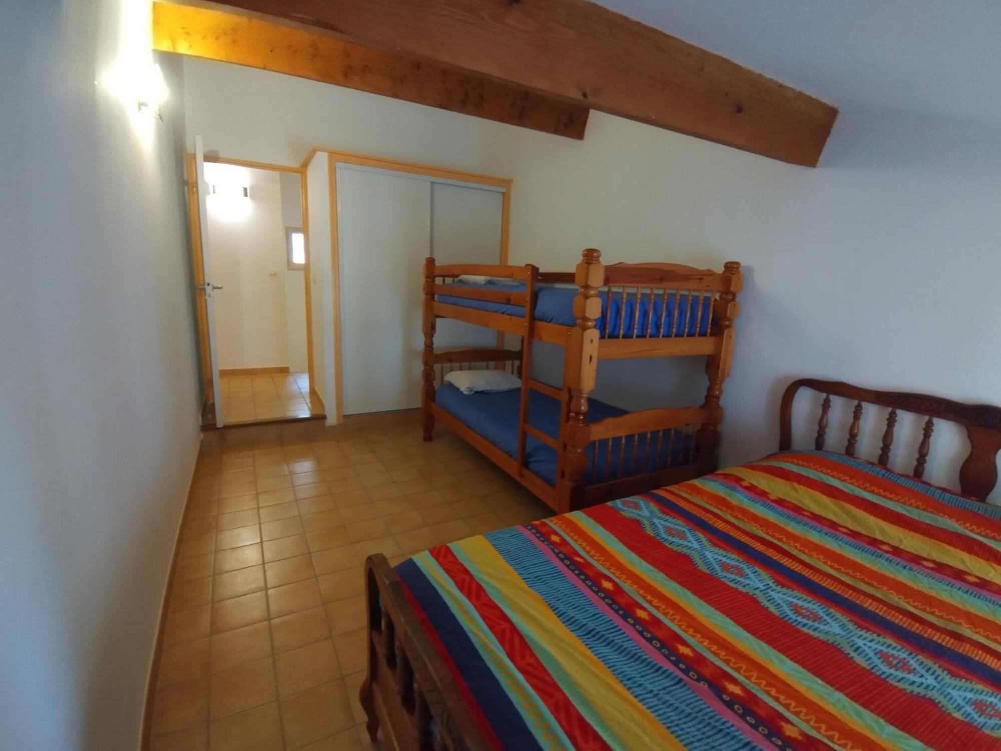 Gite De L'Aspa Saint-Christol  Екстериор снимка