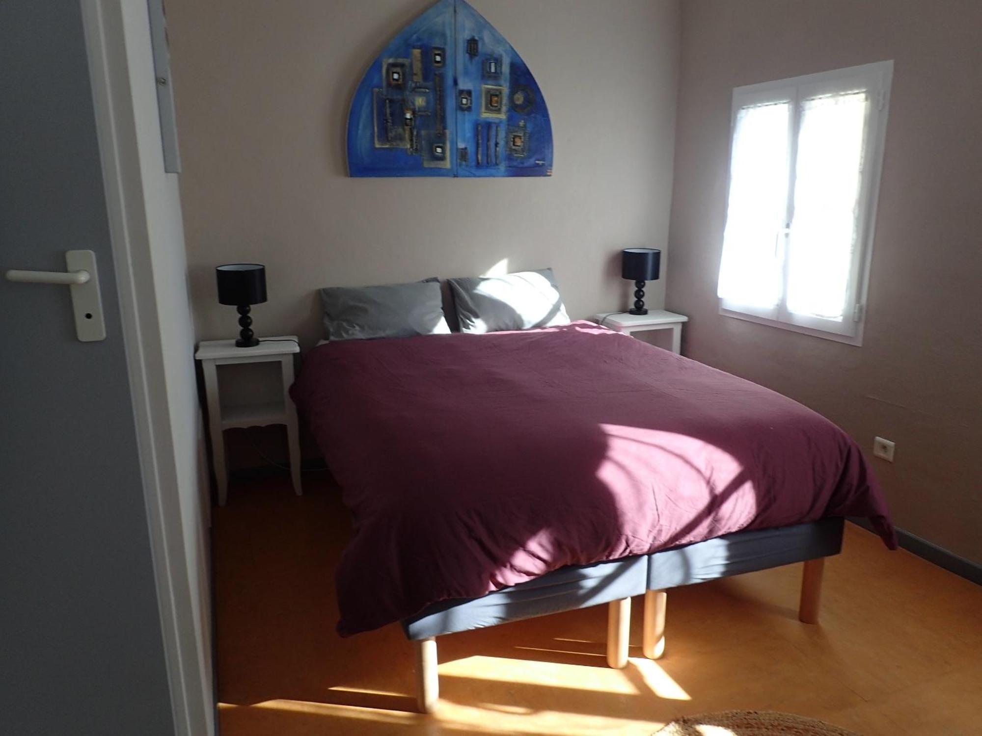 Gite De L'Aspa Saint-Christol  Екстериор снимка